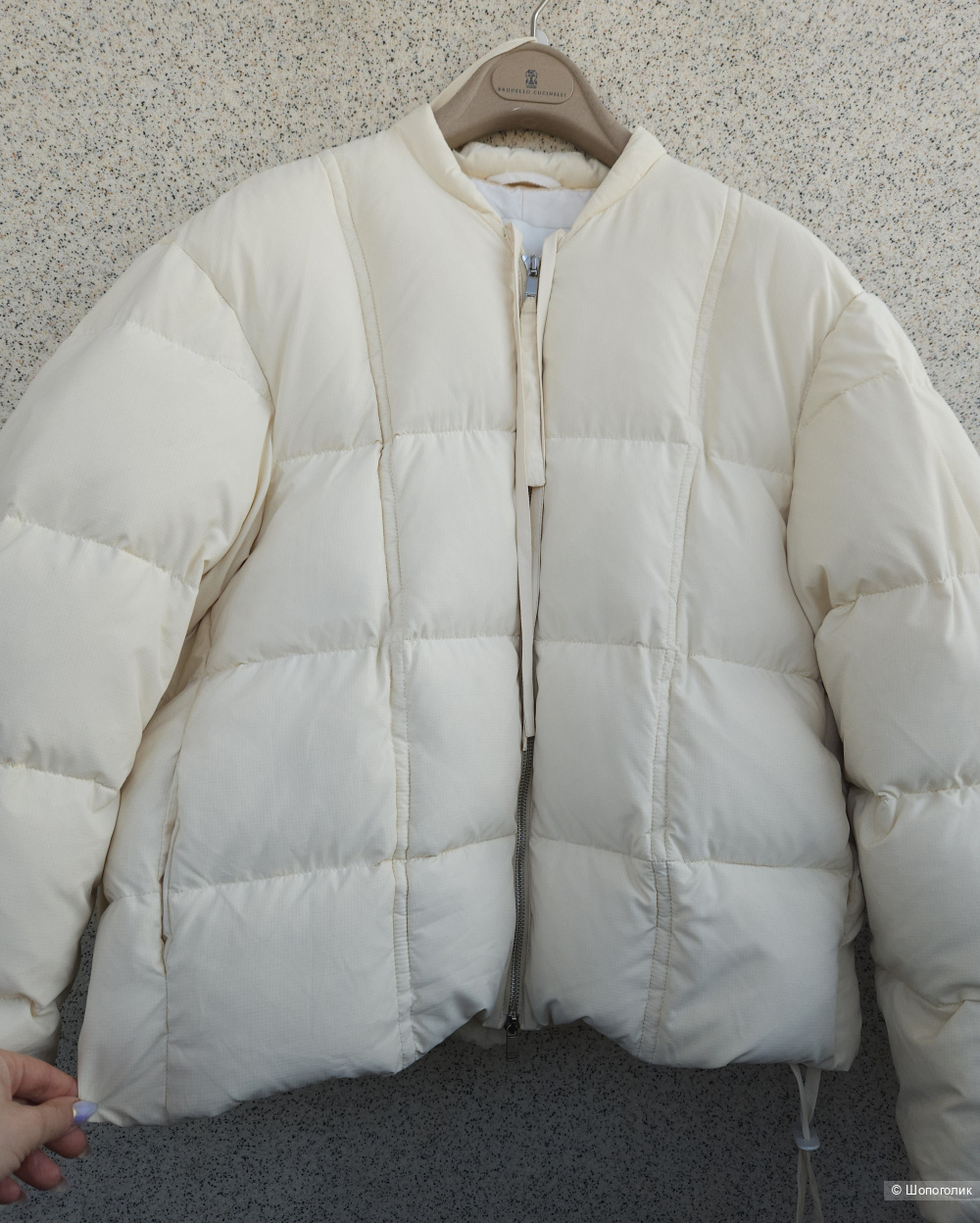 Пуховик Jil Sander, M