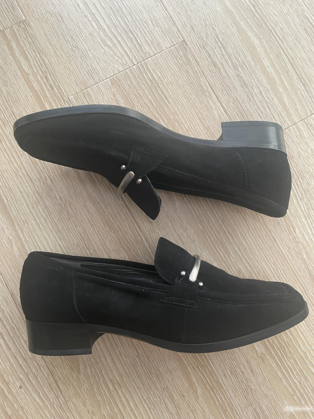 Лоферы Paul Green 37.5 размер