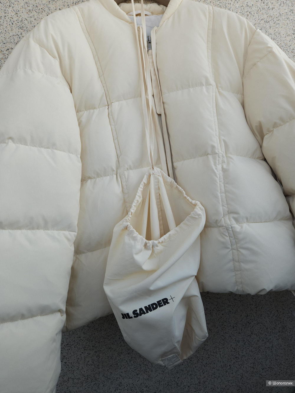 Пуховик Jil Sander, M
