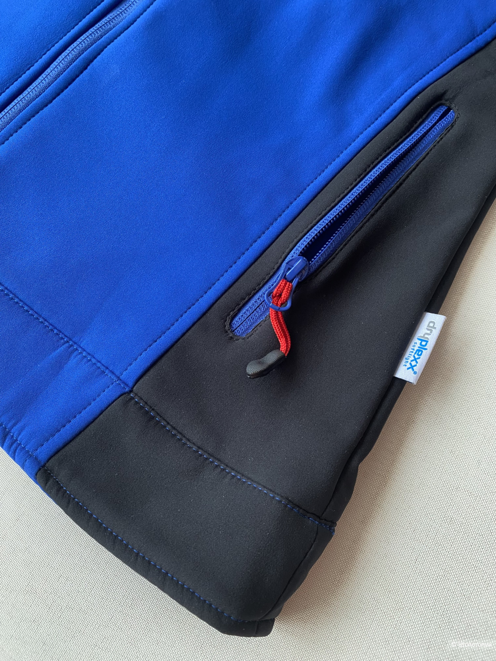 Куртка softshell Engelbert Strauss Dryplexx p.S