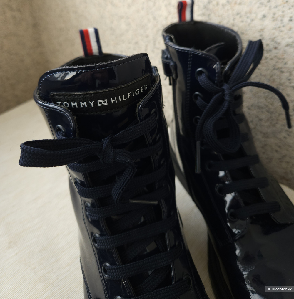 Ботинки Tommy Hilfiger, 39