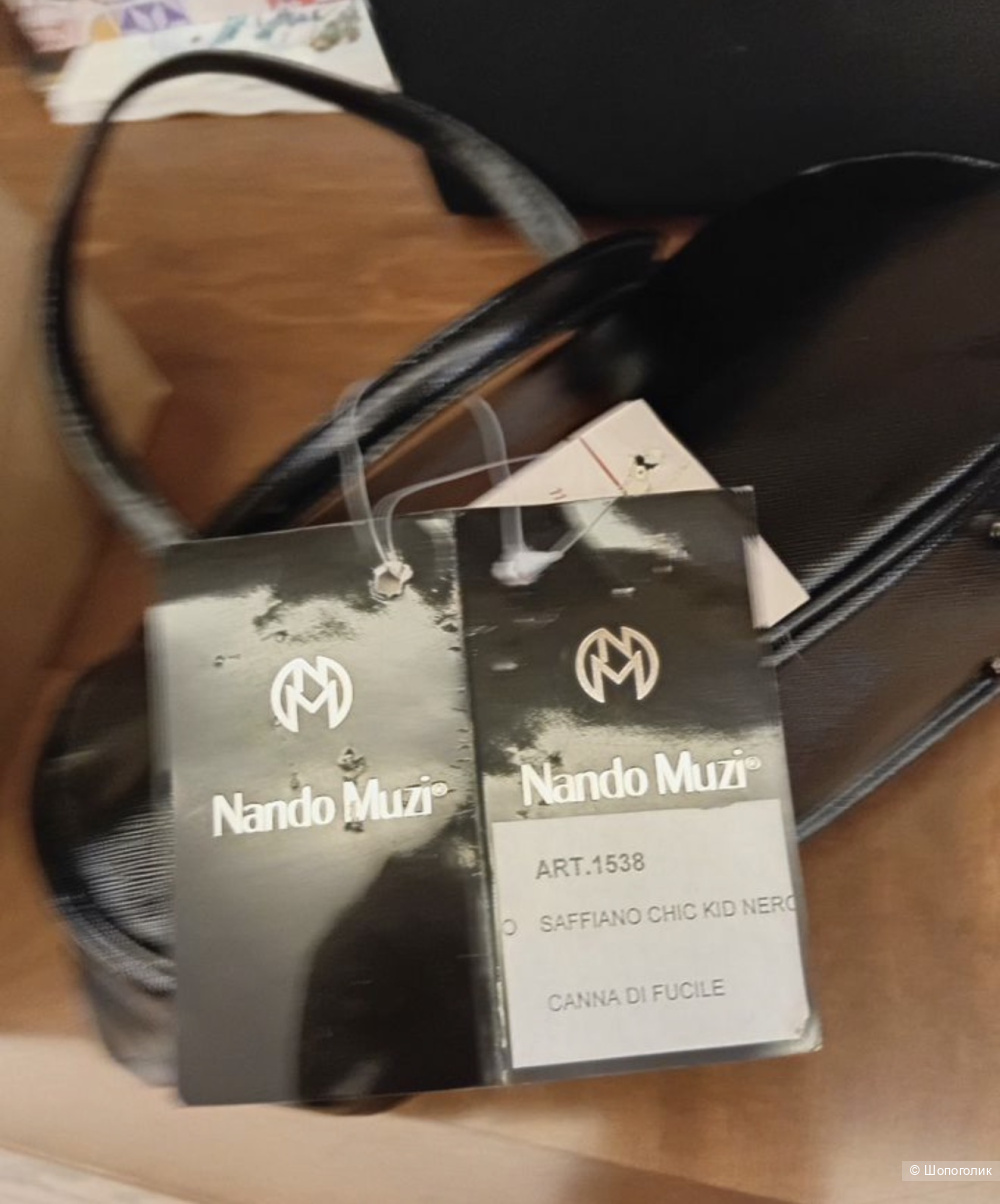 Nando Muzi сумка