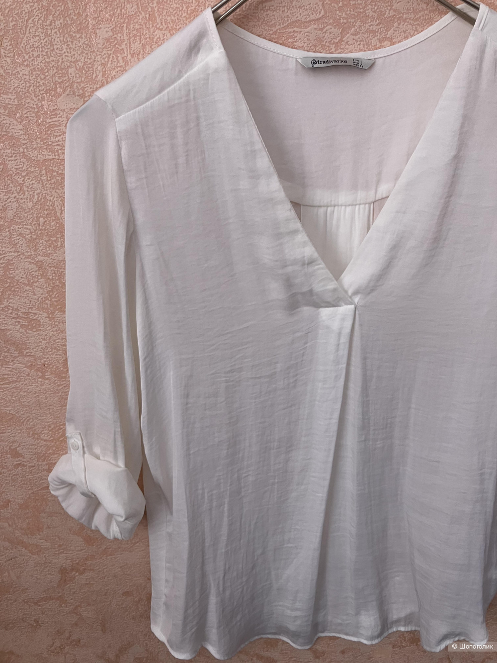 Блузка STRADIVARIUS, размер L
