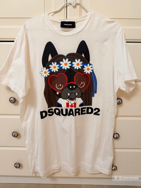 Футболка Dsqured2, L