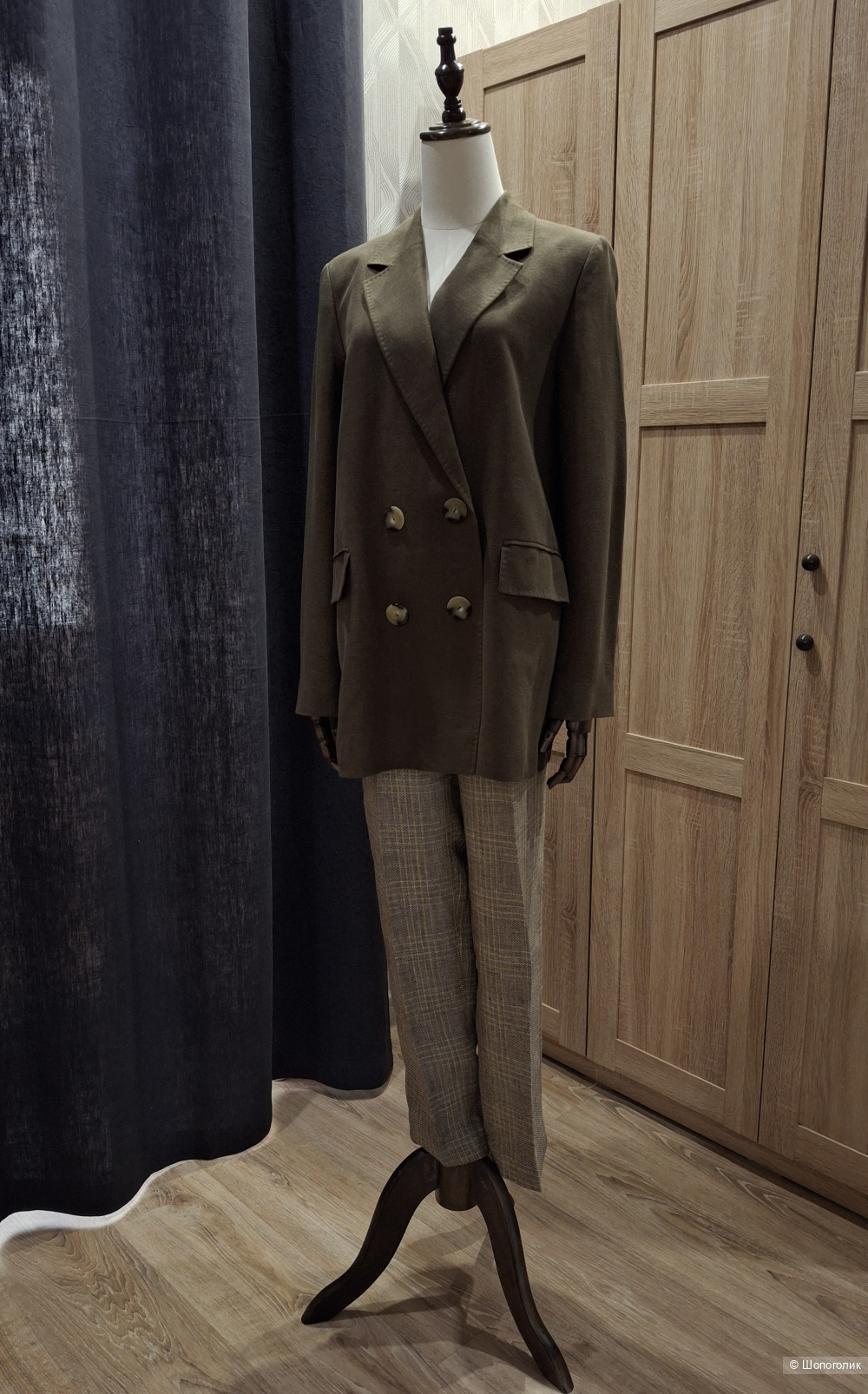 Пиджак Massimo Dutti/46-48