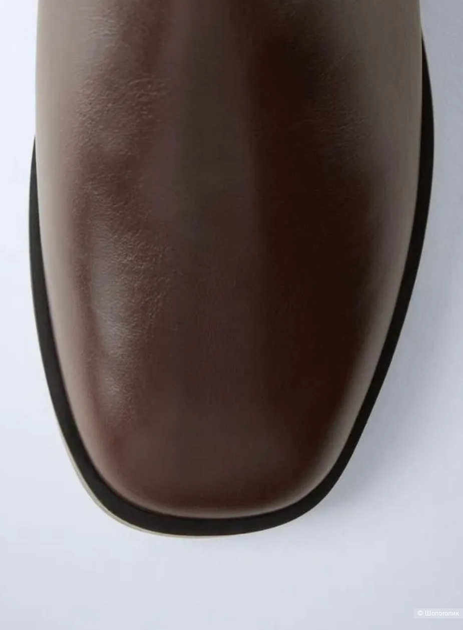 Ботинки женские Zara 37-38