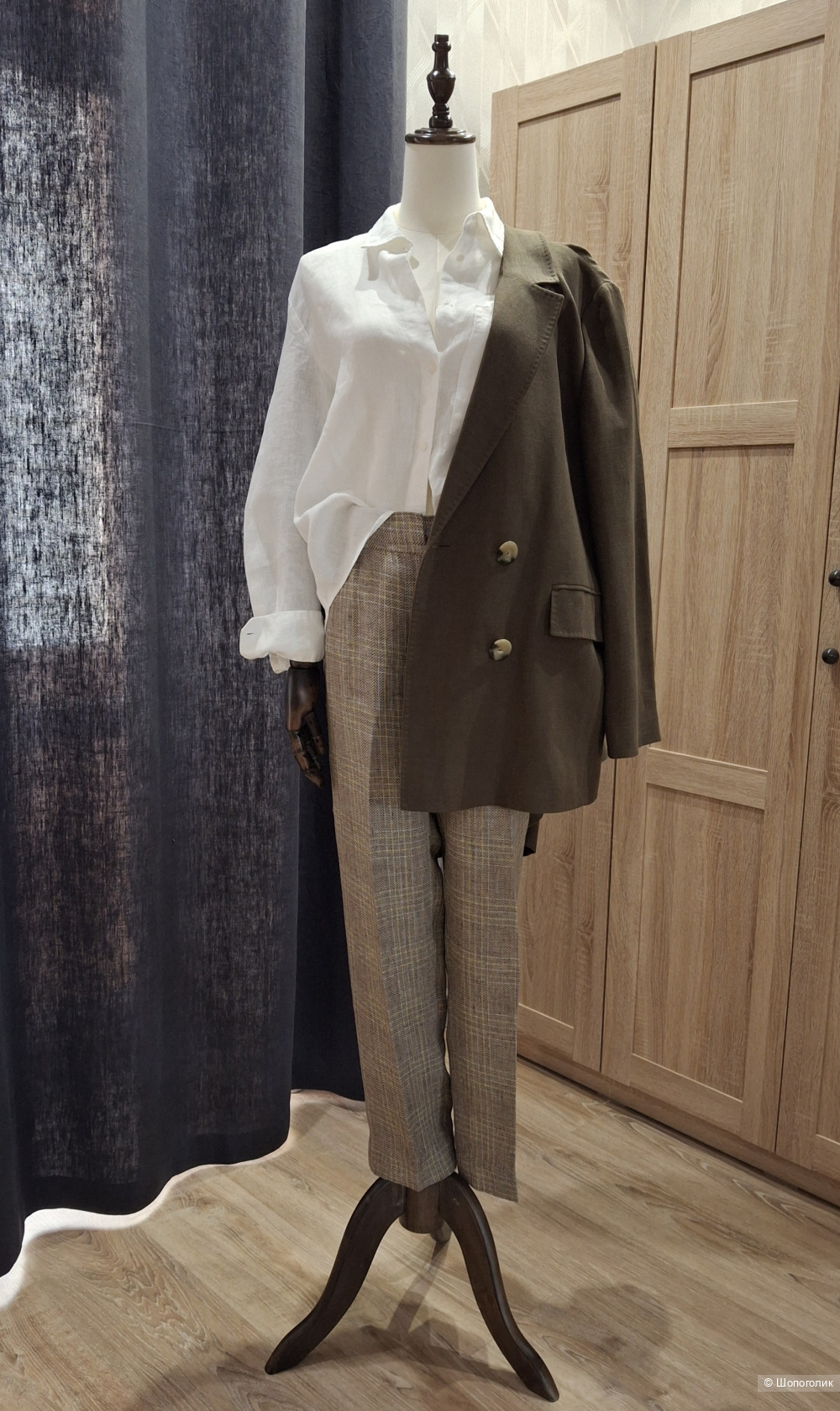 Пиджак Massimo Dutti/46-48