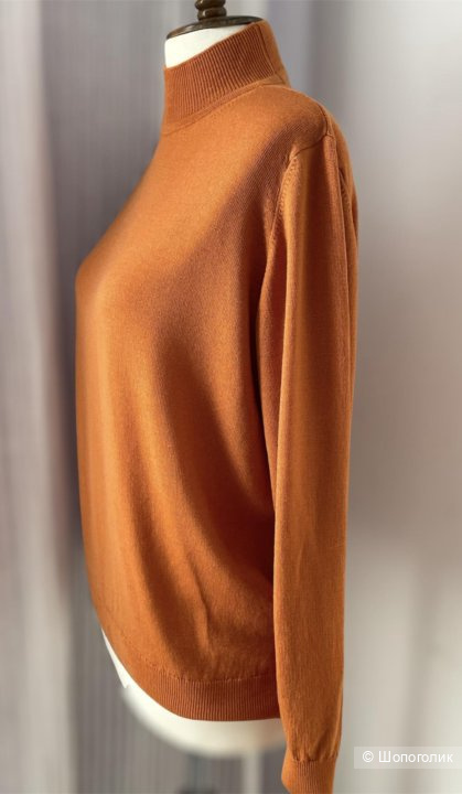 Marks & Spencer. джемпер шерстяной , 42 EUR ( 48 росс)