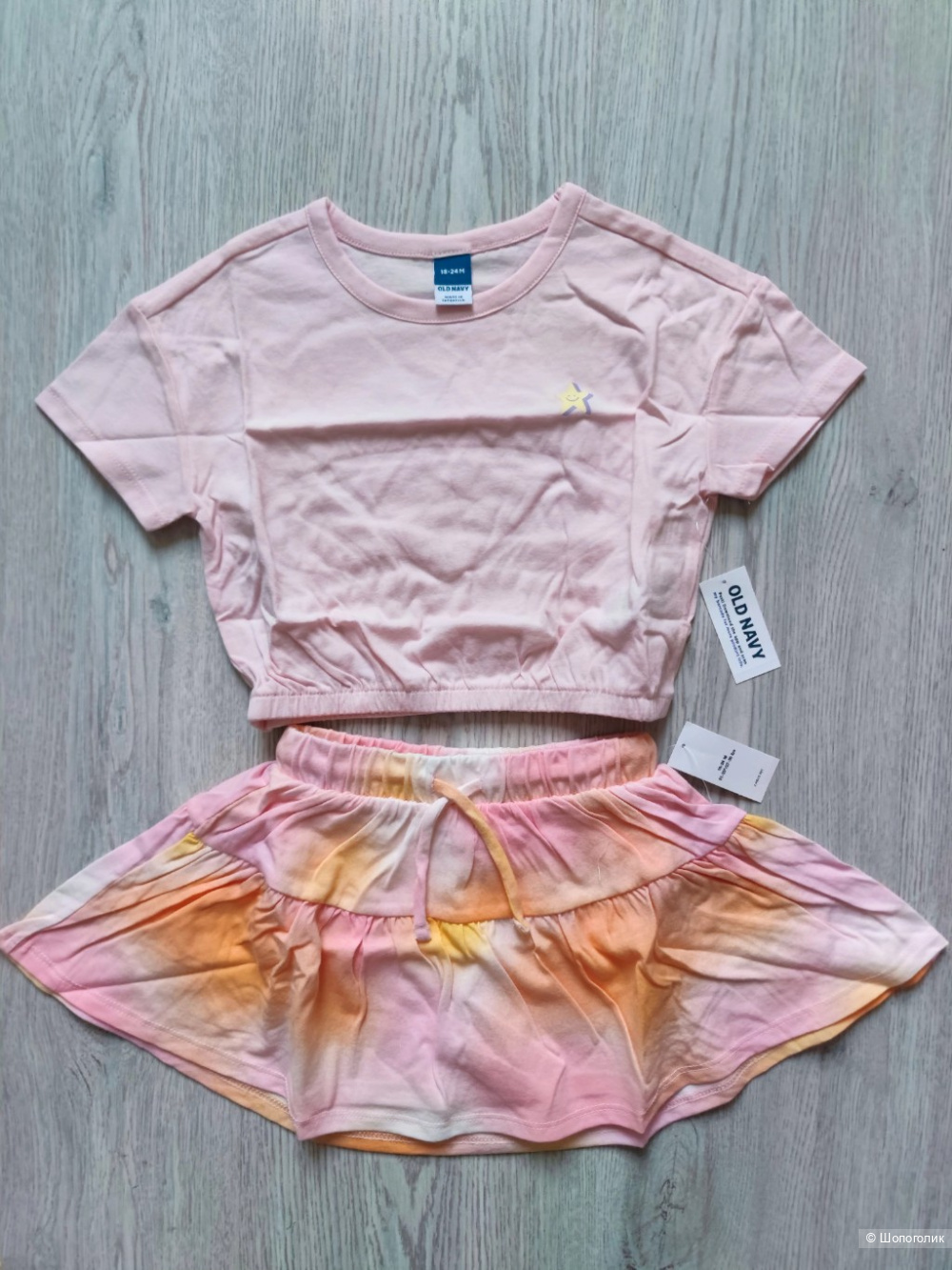 Костюм Old Navy 12-18 мес