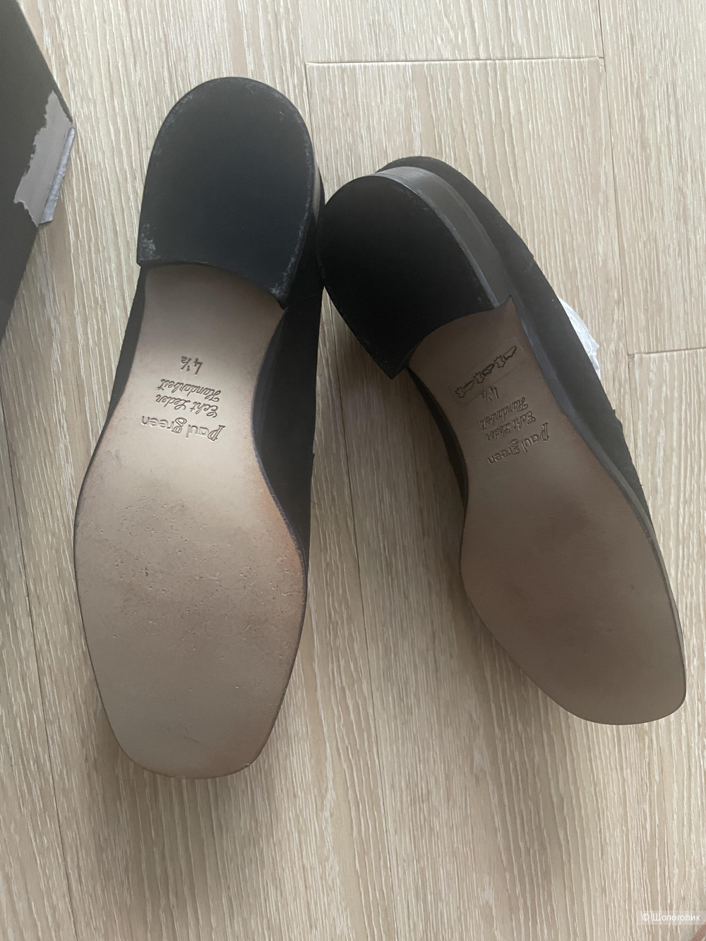 Лоферы Paul Green 37.5 размер