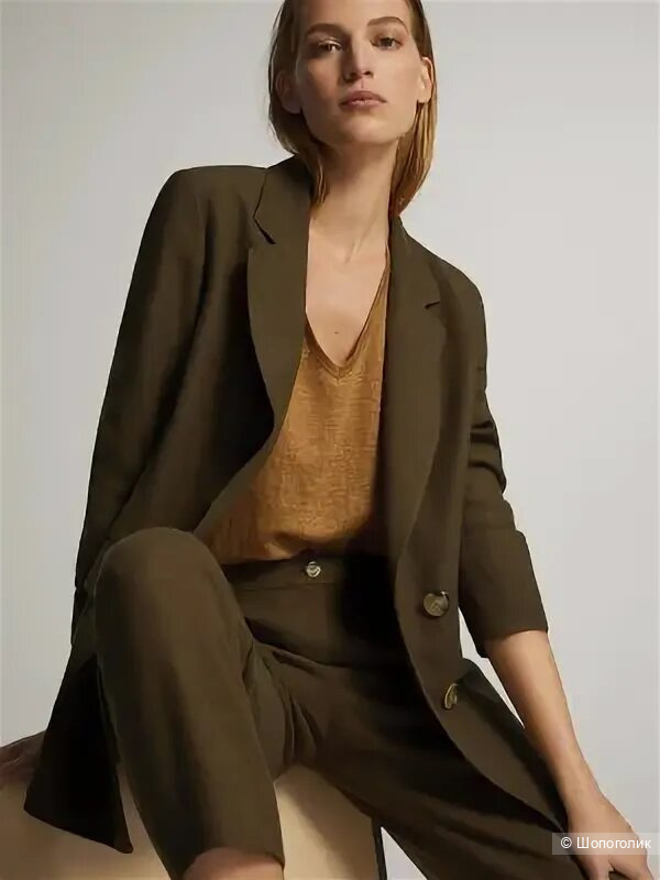 Пиджак Massimo Dutti/46-48