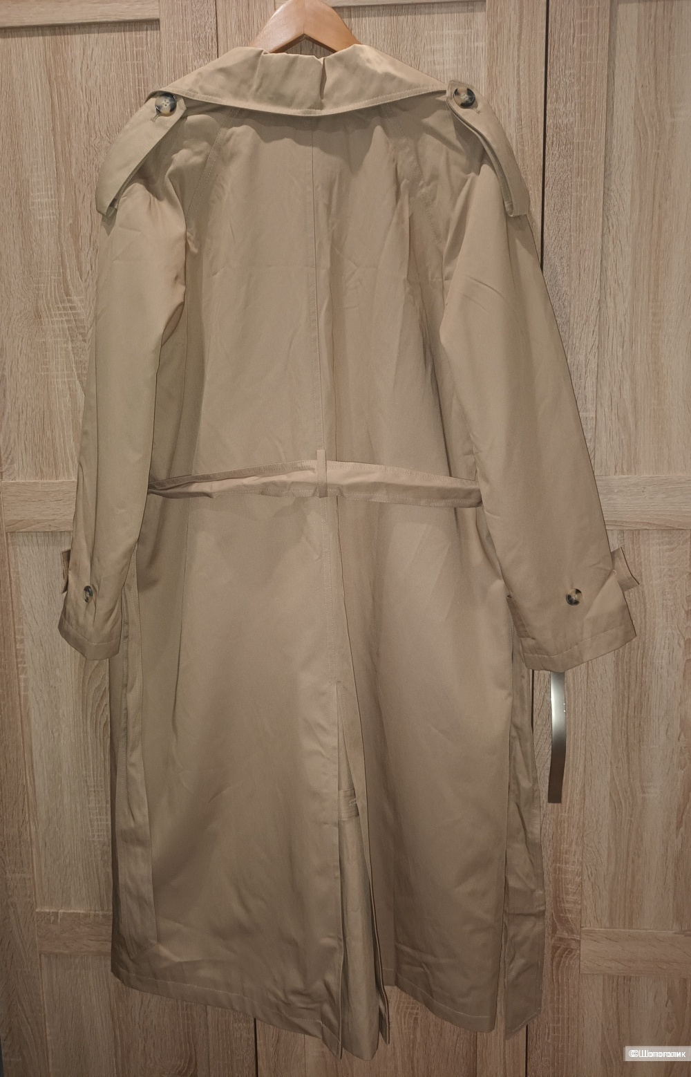 Тренч Reserved/M-L