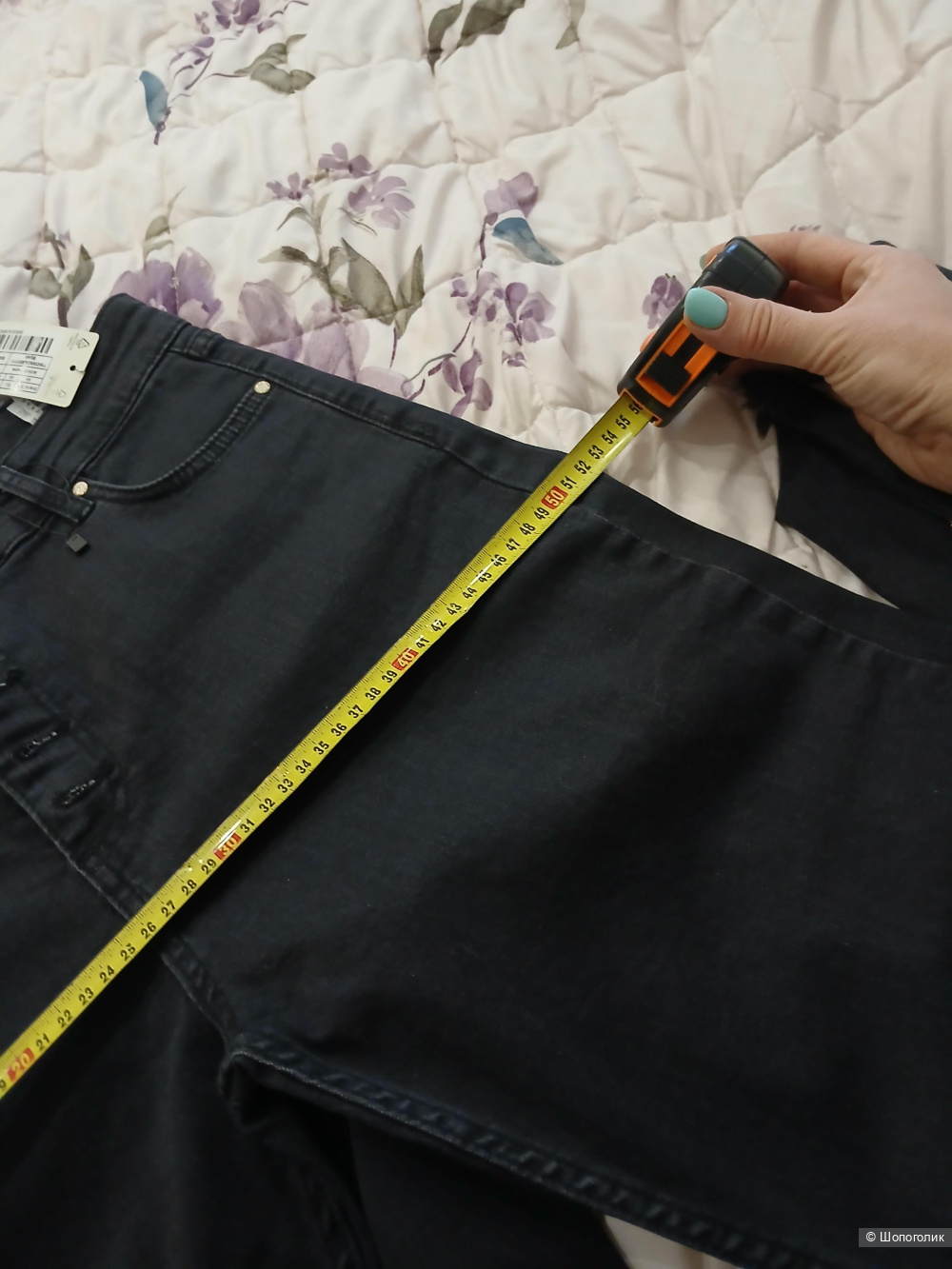 Джинсы Trendyol р.44