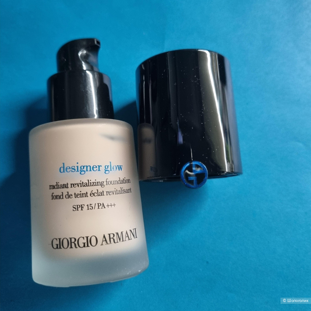 Giorgio Armani тональный крем 30 мл