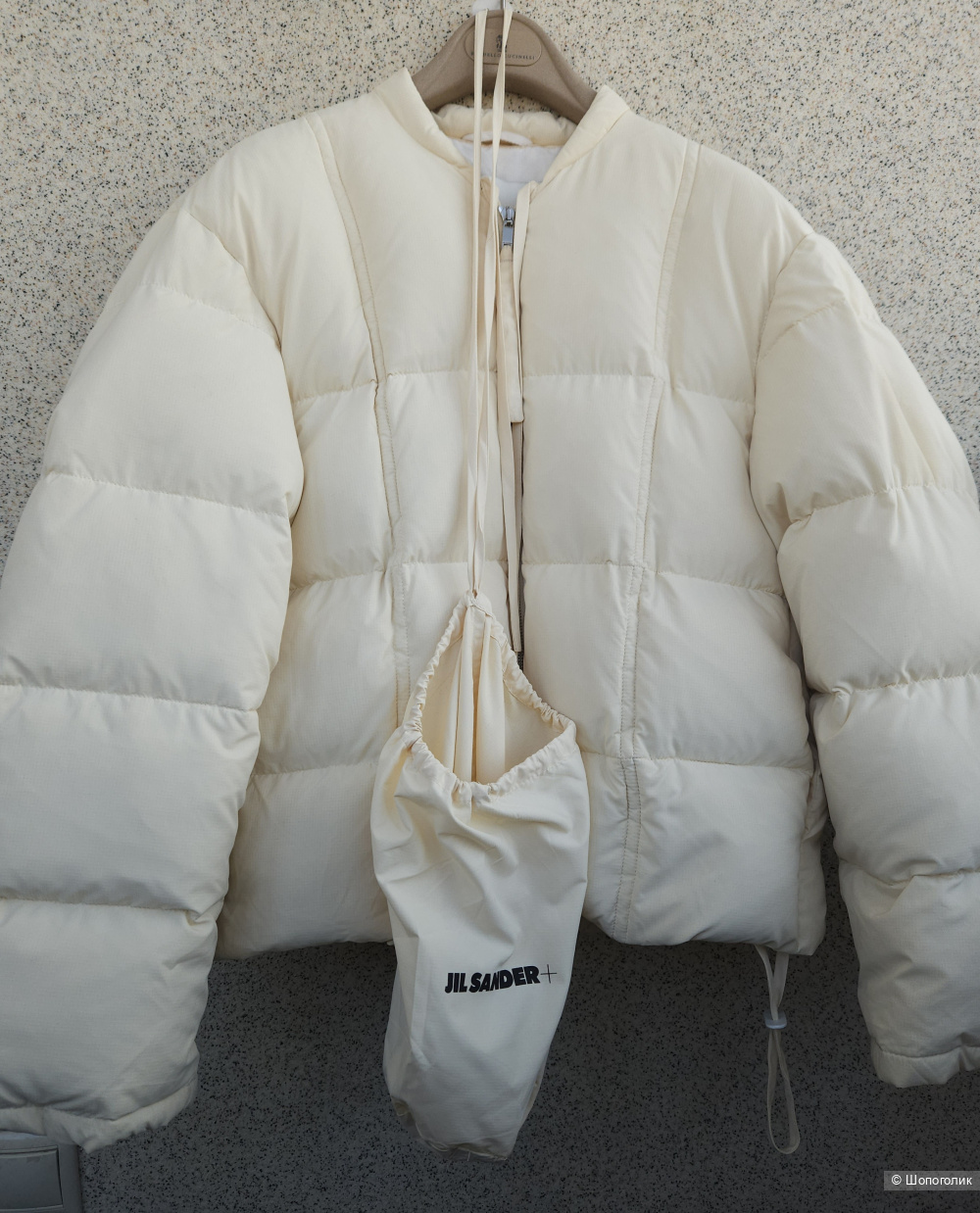 Пуховик Jil Sander, M