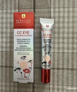 Erborian CC eye Clair, светлый.