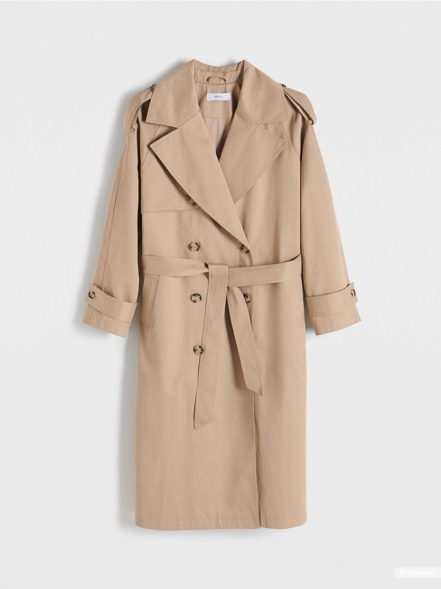 Тренч Reserved/M-L