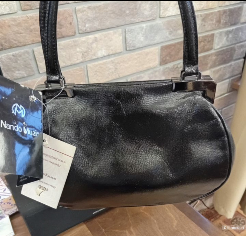 Nando Muzi сумка