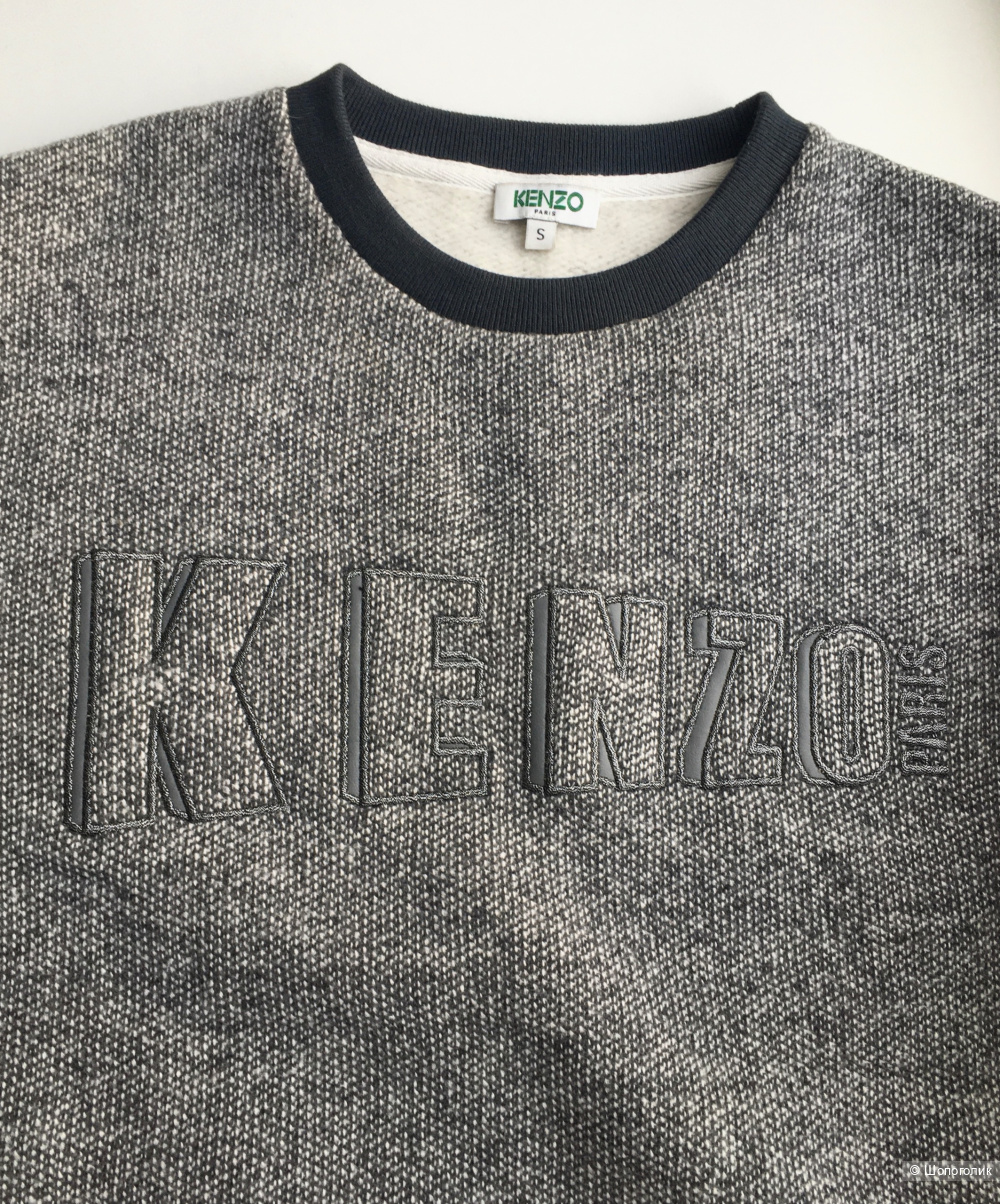 Джемпер (свитшот) Kenzo, размер S (40/42/44)