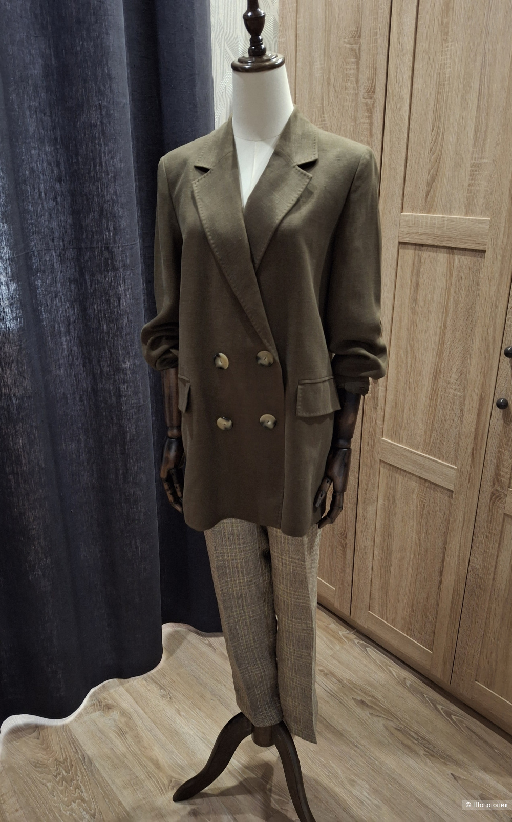 Пиджак Massimo Dutti/46-48