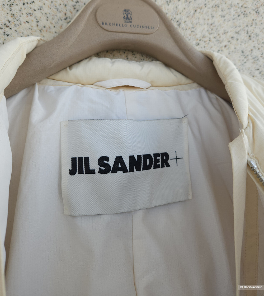Пуховик Jil Sander, M