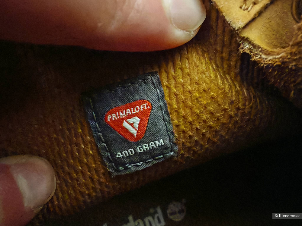 Ботинки Timberland Premium 6 Inch Waterproof Boot, 43р