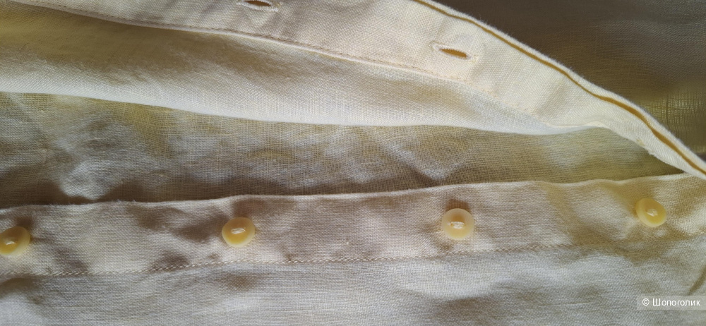 Рубашка marks & spencer 46-48