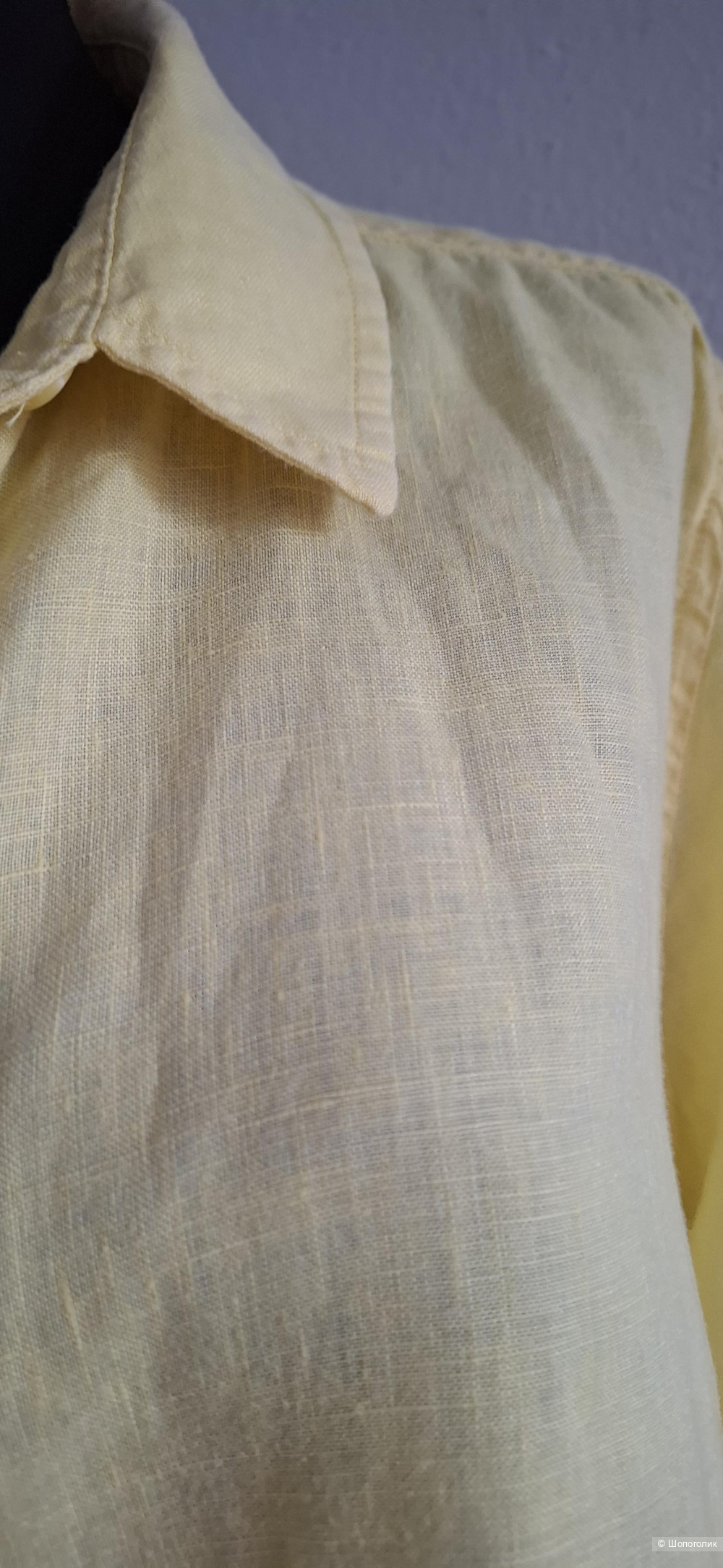 Рубашка marks & spencer 46-48