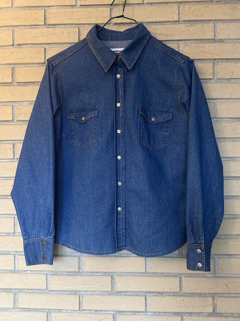 Джинсовая рубашка Freeway, 50 размер