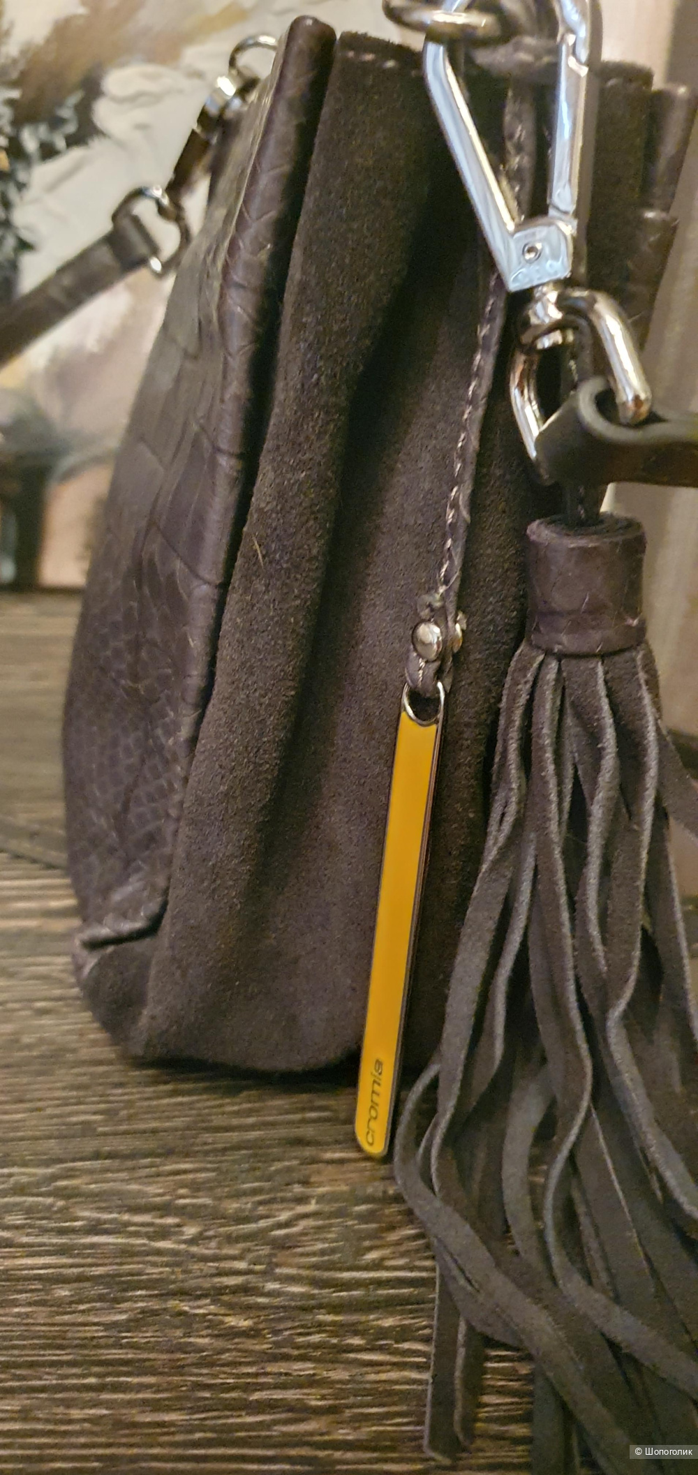 Сумка кросс-боди Cromia