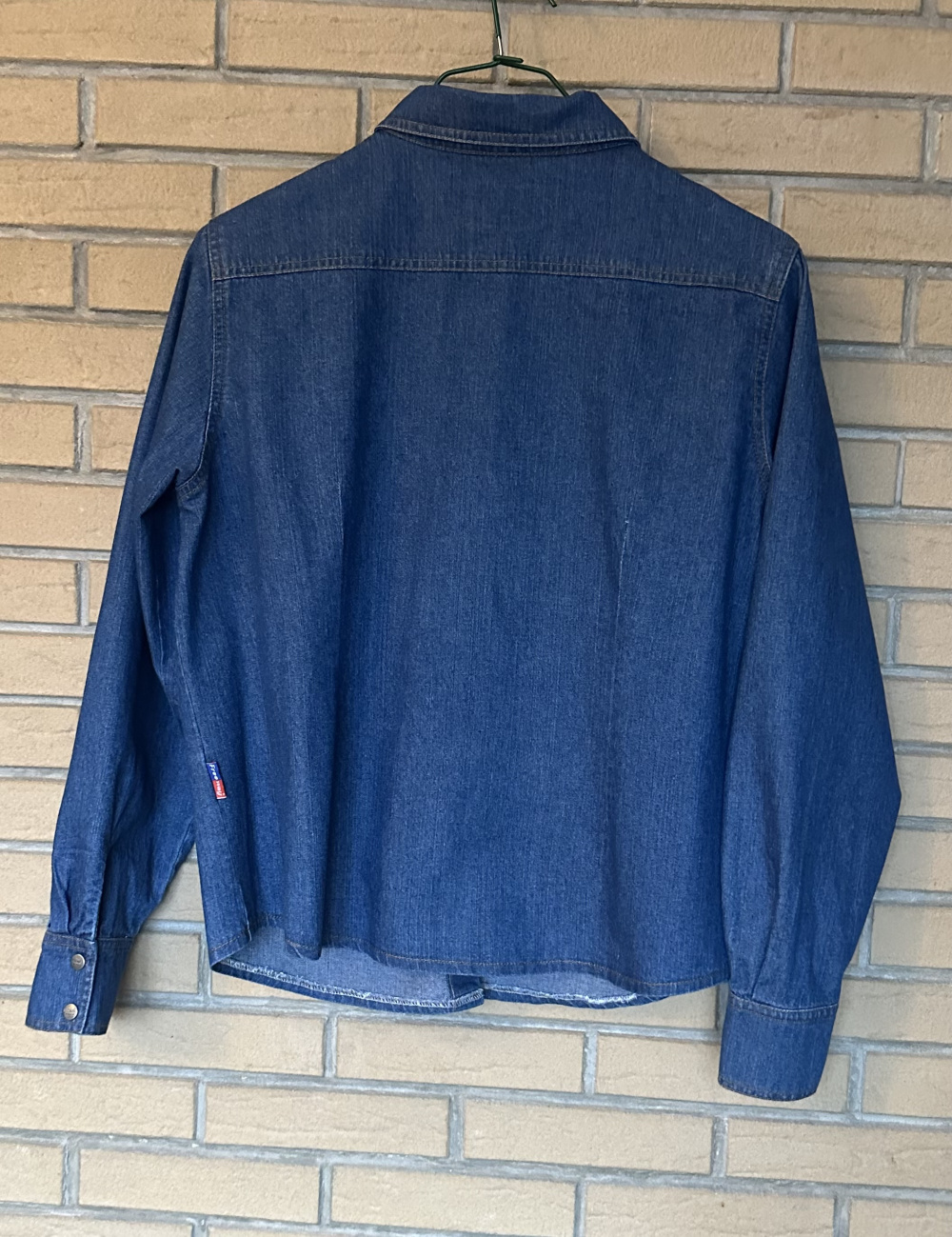 Джинсовая рубашка Freeway, 50 размер