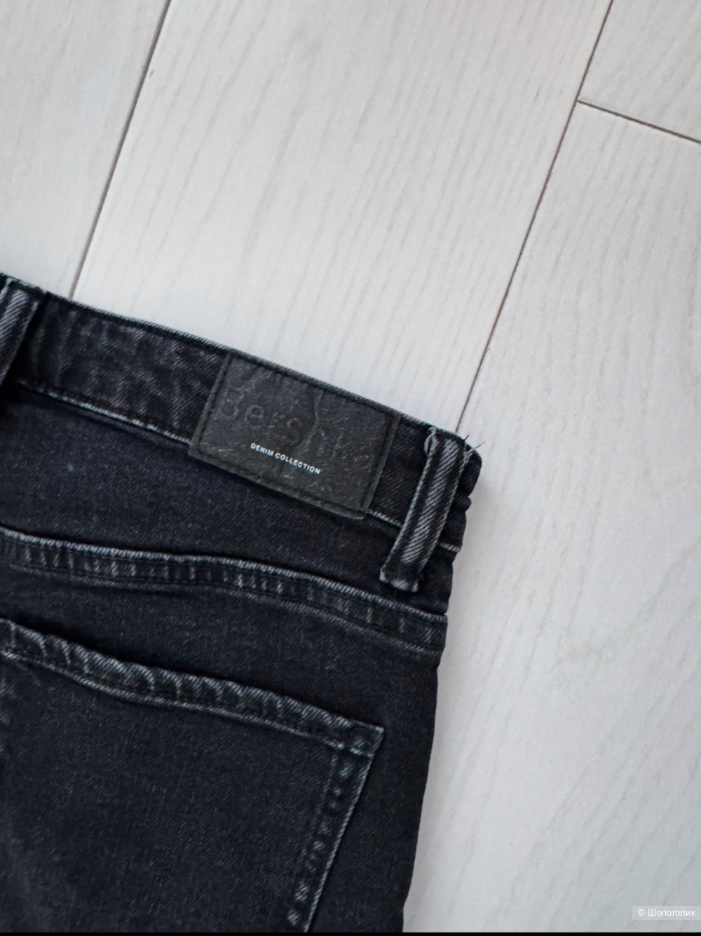 Джинсы Bershka 36eu, 42 рус