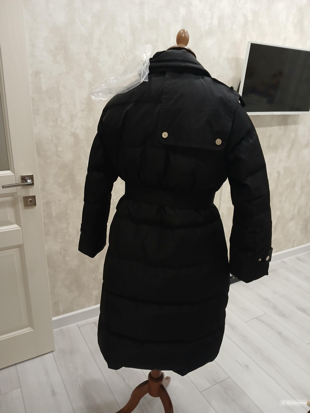 Пуховик Semir р.xl