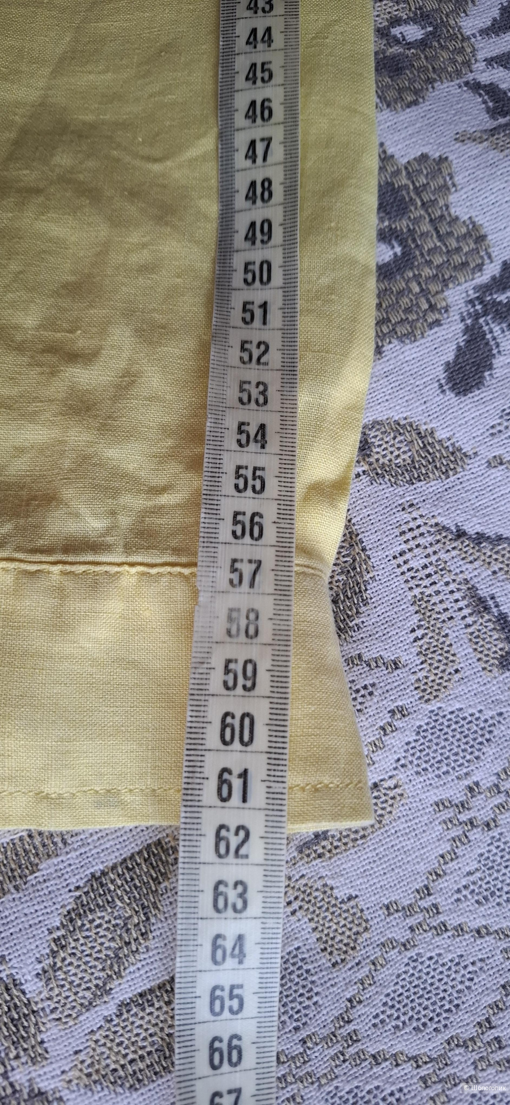 Рубашка marks & spencer 46-48