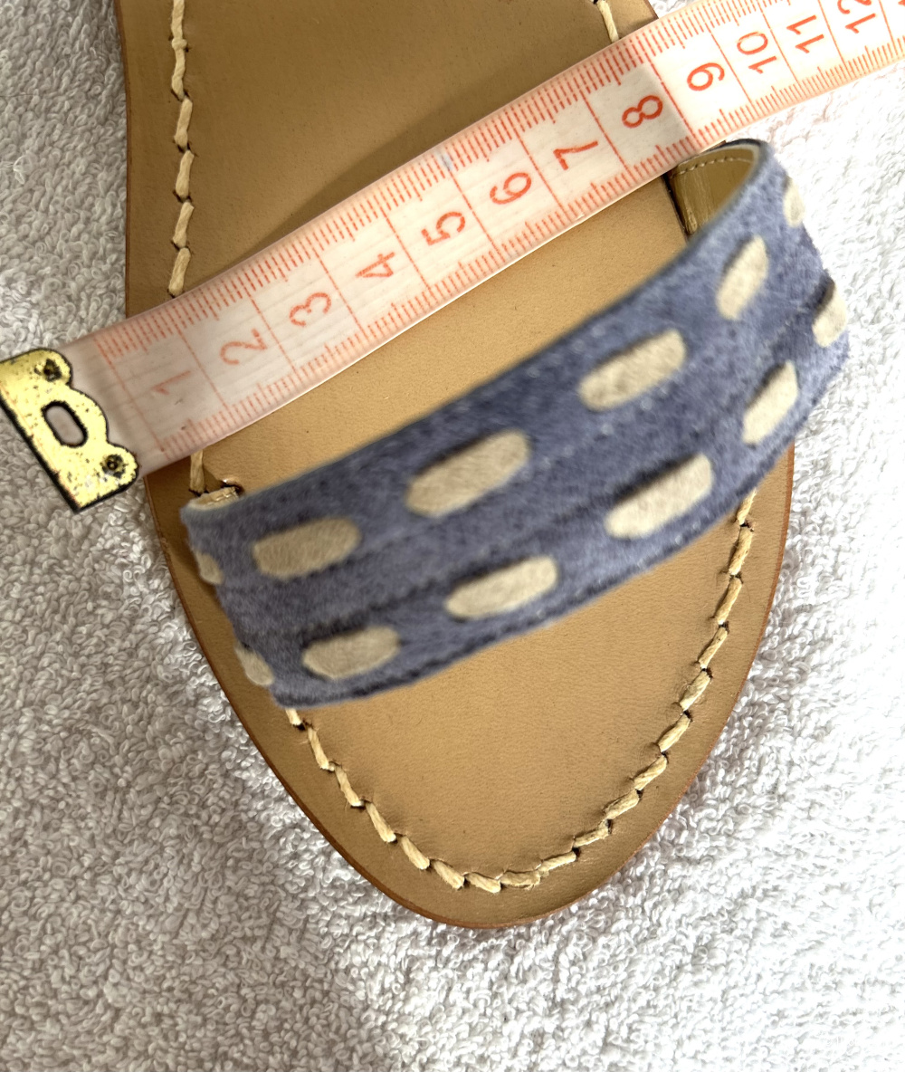 Сандалии Vincenzo Ferrara. IT 37 (37 RU)