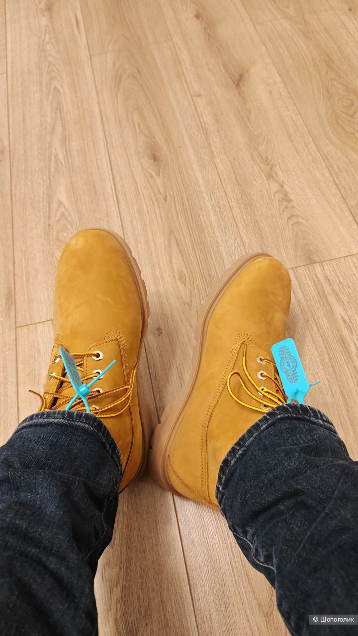 Ботинки Timberland Premium 6 Inch Waterproof Boot, 43р