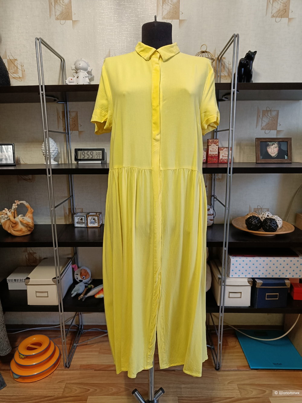 Платье Concept Club. РАзмер: L (на 44-46).