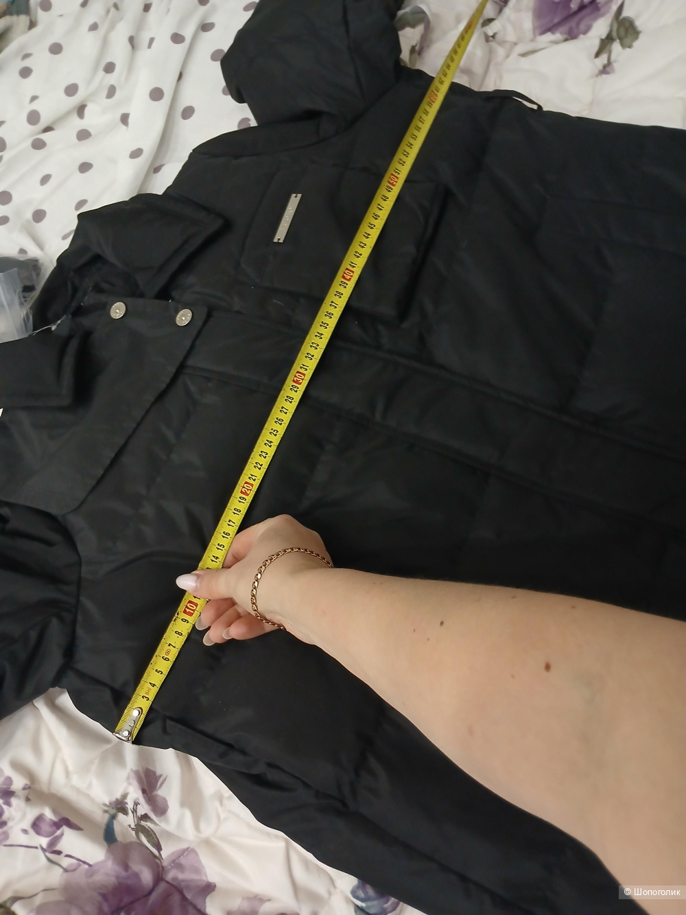 Пуховик Semir р.xl