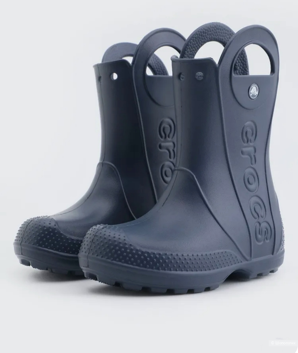 Сапожки резиновые Crocs C9 (26)