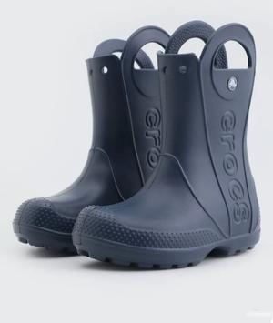 Сапожки резиновые Crocs C9 (26)