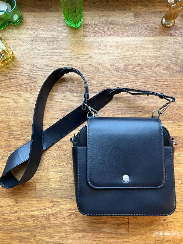 Сумка COS 2 в 1, размер единый