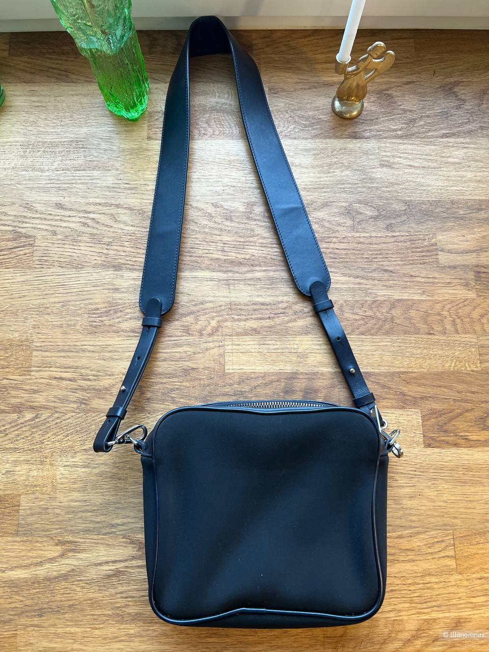 Сумка COS 2 в 1, размер единый