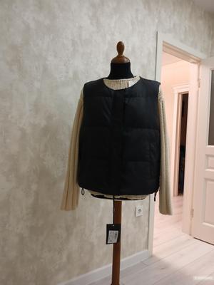 Жилет Miegofce р.50+