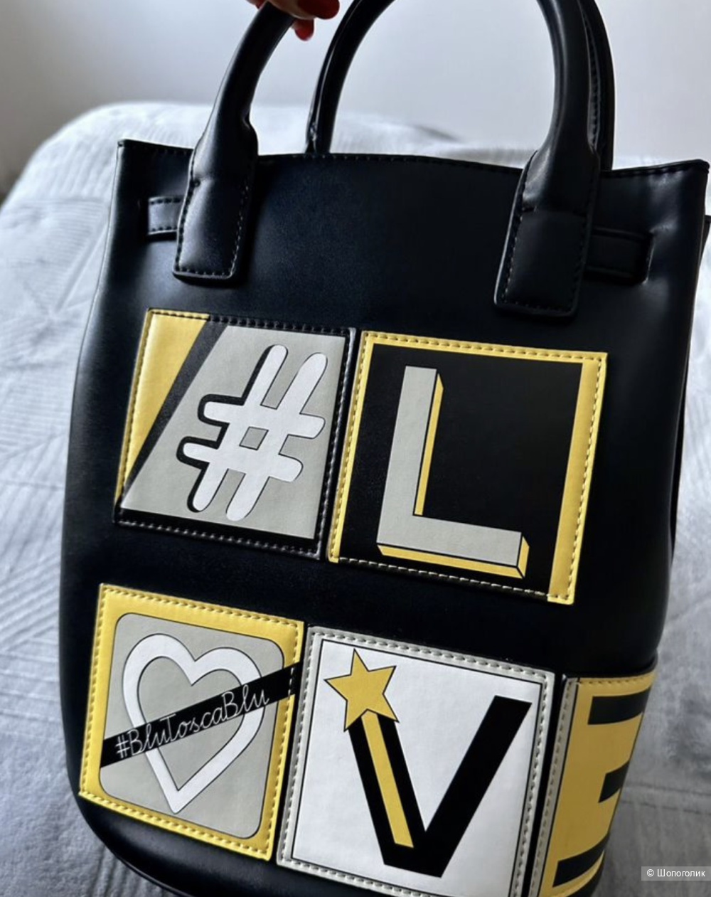 Tosca Blu сумка