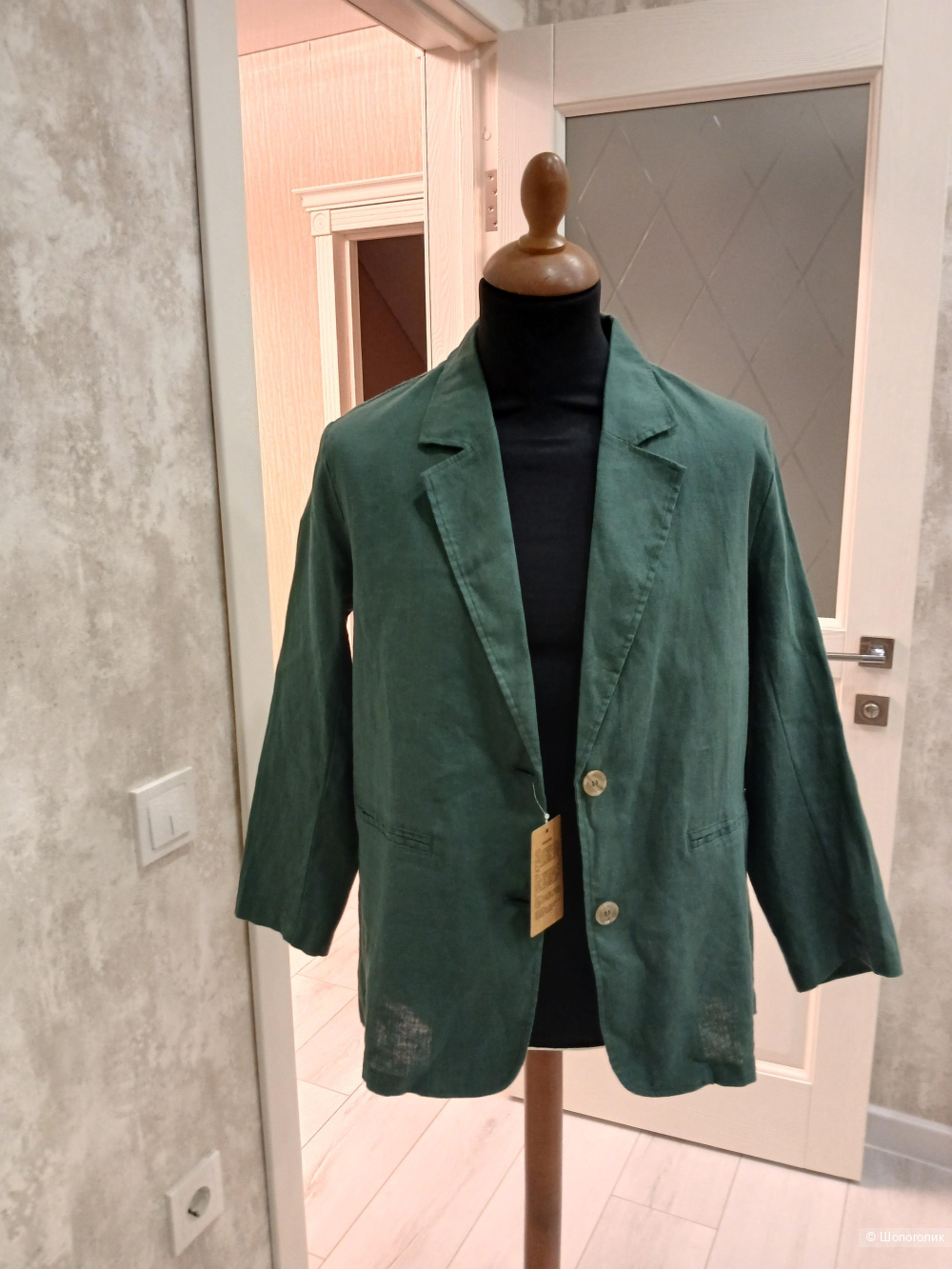 Пиджак Maz & Hu р.L