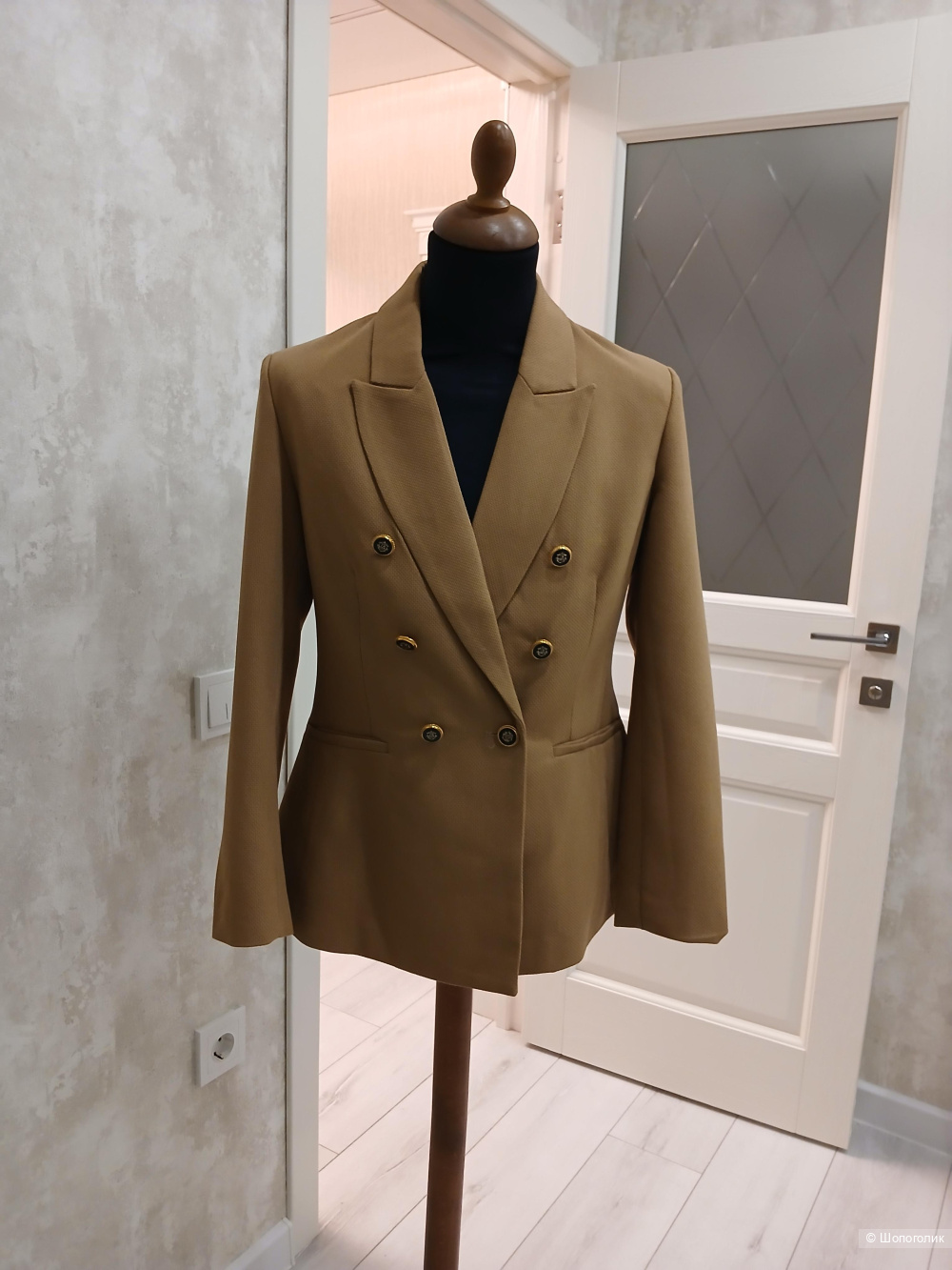 Пиджак no name р 46