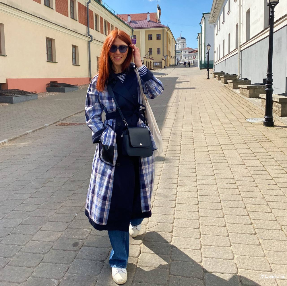 Сумка COS 2 в 1, размер единый