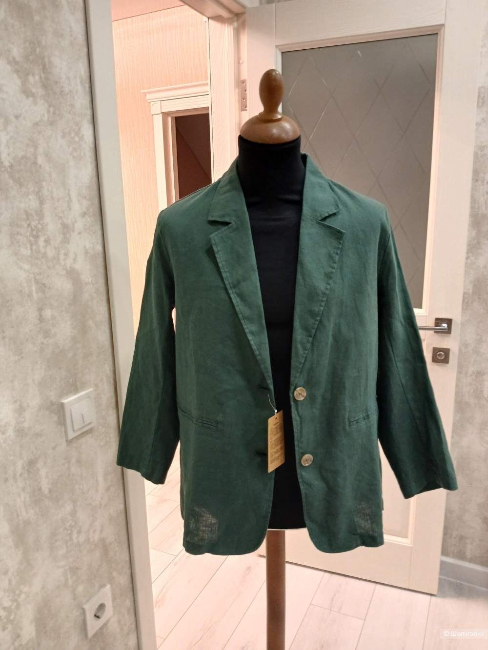 Пиджак Maz & Hu р.L