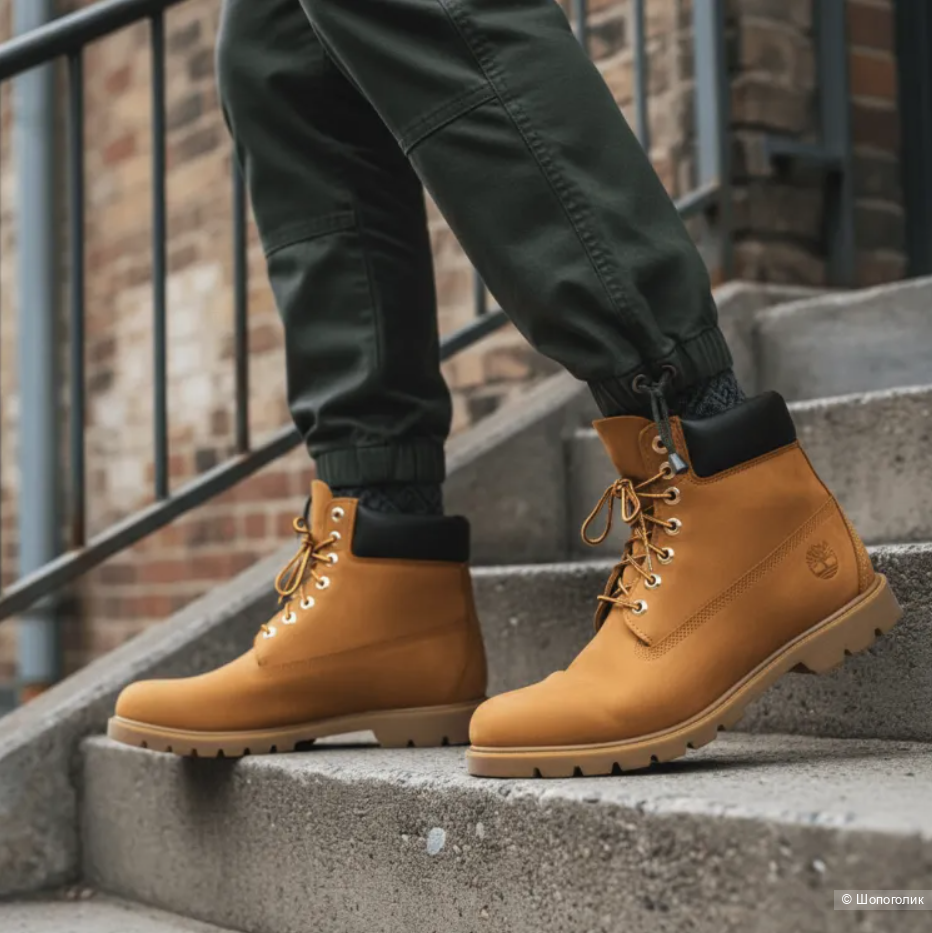 Ботинки Timberland Premium 6 Inch Waterproof Boot, 43р