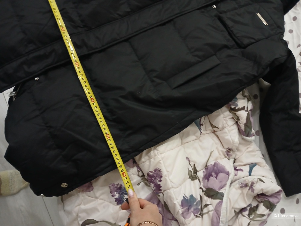 Пуховик Semir р.xl